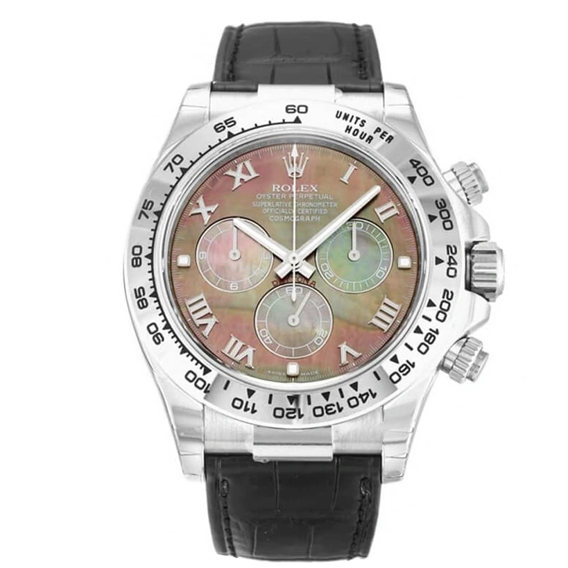 521 Dial” Daytona Edition  “Chocolate Rolex 116505 EasyCare Cosmograph Clone 0524